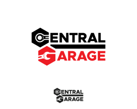 Logo Design Entry 2833068 submitted by DG Creative to the contest for Central Garage run by russstringer