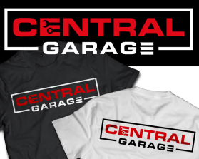 Logo Design Entry 2842103 submitted by twdesignstudio to the contest for Central Garage run by russstringer