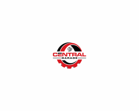 Logo Design Entry 2833191 submitted by KAWE 5 to the contest for Central Garage run by russstringer