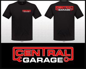Logo Design entry 2834749 submitted by agusart to the Logo Design for Central Garage run by russstringer
