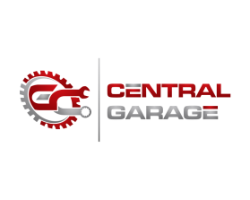 Logo Design Entry 2833411 submitted by jannatan to the contest for Central Garage run by russstringer