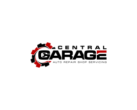 Logo Design Entry 2832733 submitted by andsue to the contest for Central Garage run by russstringer