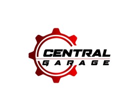 Logo Design Entry 2838805 submitted by idnas01 to the contest for Central Garage run by russstringer
