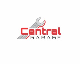 Logo Design Entry 2840986 submitted by kuja76 to the contest for Central Garage run by russstringer