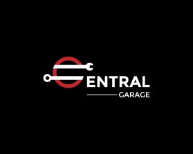 Logo Design Entry 2836556 submitted by logoito to the contest for Central Garage run by russstringer