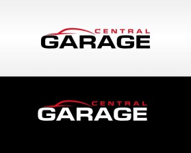Logo Design Entry 2833138 submitted by mustafin to the contest for Central Garage run by russstringer