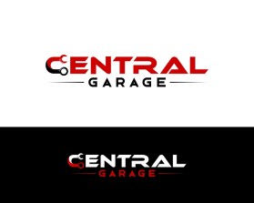 Logo Design Entry 2833175 submitted by andit22 to the contest for Central Garage run by russstringer
