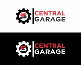 Logo Design Entry 2844213 submitted by onet to the contest for Central Garage run by russstringer