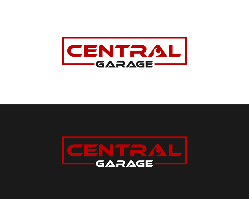 Logo Design entry 2839224 submitted by colis art to the Logo Design for Central Garage run by russstringer