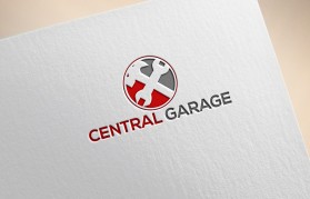 Logo Design Entry 2833763 submitted by Design Rock to the contest for Central Garage run by russstringer