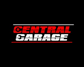 Logo Design Entry 2833727 submitted by Tony_Brln to the contest for Central Garage run by russstringer