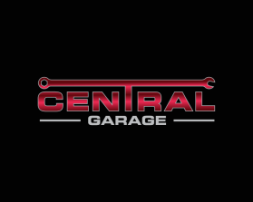 Logo Design Entry 2838611 submitted by paczgraphics to the contest for Central Garage run by russstringer