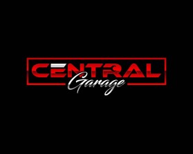 Logo Design Entry 2832315 submitted by NorbertoPV to the contest for Central Garage run by russstringer