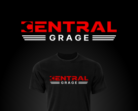 Logo Design Entry 2838017 submitted by ayoeb to the contest for Central Garage run by russstringer