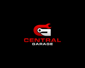 Logo Design entry 2836678 submitted by Datotoro to the Logo Design for Central Garage run by russstringer