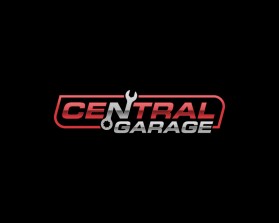 Logo Design entry 2839872 submitted by armanks to the Logo Design for Central Garage run by russstringer