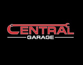 Logo Design Entry 2838271 submitted by MuhammadR to the contest for Central Garage run by russstringer