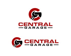 Logo Design Entry 2839644 submitted by arvin to the contest for Central Garage run by russstringer
