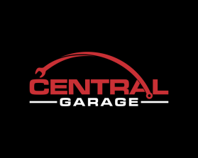 Logo Design Entry 2842273 submitted by binbin design to the contest for Central Garage run by russstringer