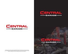 Logo Design Entry 2843017 submitted by Ardian01 to the contest for Central Garage run by russstringer