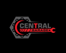 Logo Design Entry 2838715 submitted by sujono to the contest for Central Garage run by russstringer