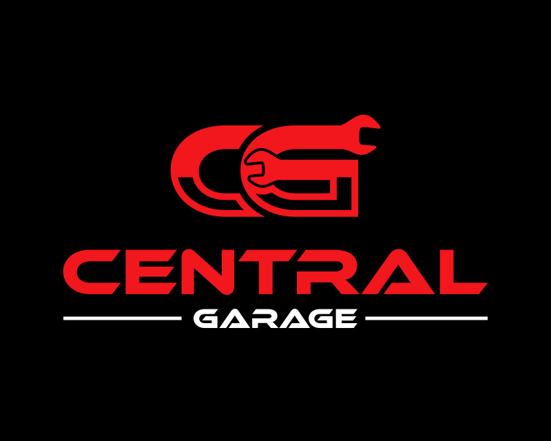 Logo Design entry 2839872 submitted by SepArt71 to the Logo Design for Central Garage run by russstringer