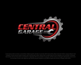 Logo Design Entry 2833460 submitted by armanks to the contest for Central Garage run by russstringer