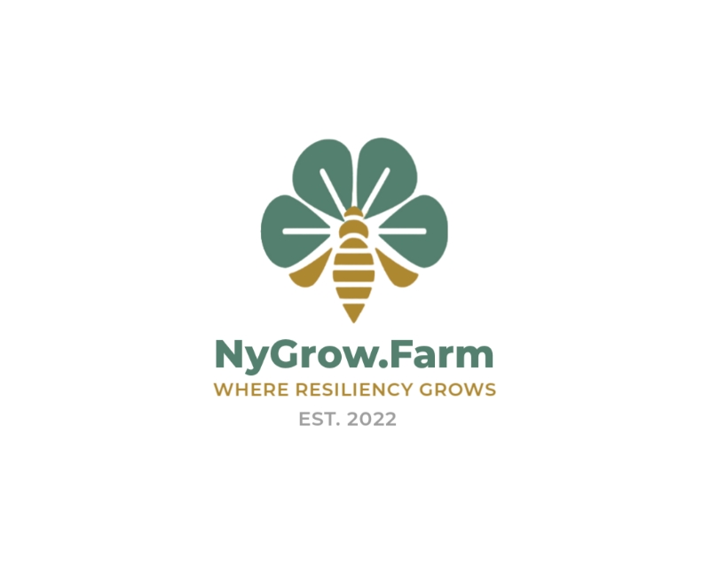 Logo Design entry 2837886 submitted by Real to the Logo Design for NyGrow.Farm run by NyotaKGordon