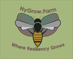 Logo Design Entry 2839959 submitted by Albepiacos89 to the contest for NyGrow.Farm run by NyotaKGordon