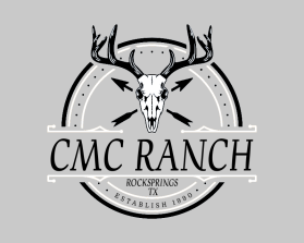 Logo Design Entry 2833940 submitted by LannaLaine to the contest for CMC Ranch run by Rebar123