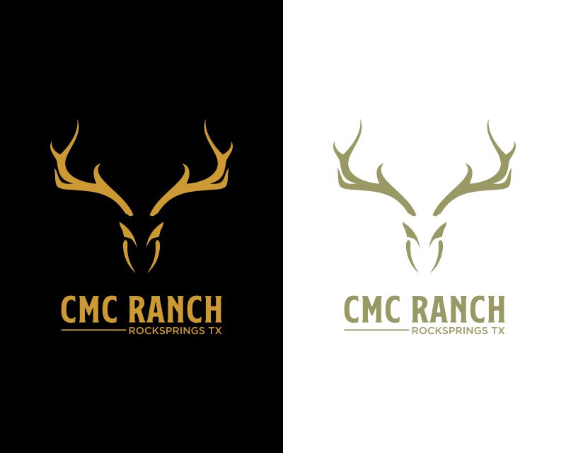 Logo Design entry 2838326 submitted by asun to the Logo Design for CMC Ranch run by Rebar123