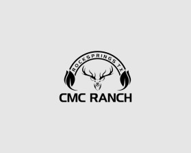 Logo Design Entry 2835289 submitted by mustafin to the contest for CMC Ranch run by Rebar123