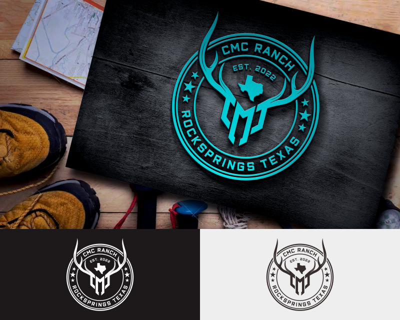 Logo Design entry 2941603 submitted by antler.tackle