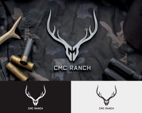 Logo Design entry 2833612 submitted by Phambura to the Logo Design for CMC Ranch run by Rebar123