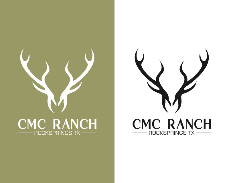 Logo Design Contest for CMC Ranch | Hatchwise