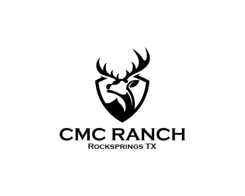 Logo Design entry 2838876 submitted by DreamLogo to the Logo Design for CMC Ranch run by Rebar123