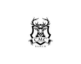 Logo Design Entry 2836783 submitted by wahyu16 to the contest for CMC Ranch run by Rebar123