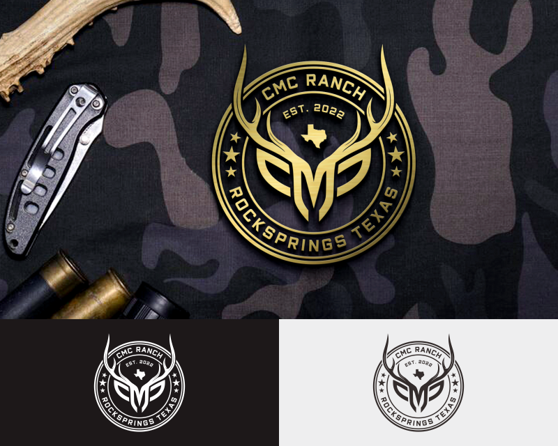 Logo Design entry 2937661 submitted by antler.tackle