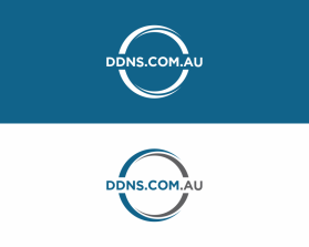 Logo Design entry 2833237 submitted by Hasbunallah to the Logo Design for ddns.com.au run by rod-keys