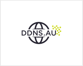 Logo Design entry 2832766 submitted by Hasbunallah to the Logo Design for ddns.com.au run by rod-keys