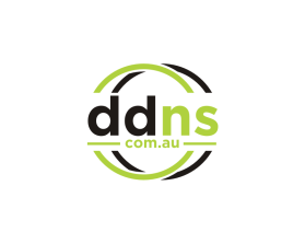 Logo Design Entry 2833449 submitted by jannatan to the contest for ddns.com.au run by rod-keys