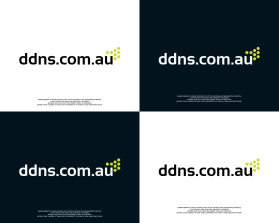 Logo Design Entry 2836648 submitted by juang_astrajingga to the contest for ddns.com.au run by rod-keys