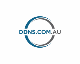 Logo Design entry 2833236 submitted by ecriesdiyantoe to the Logo Design for ddns.com.au run by rod-keys