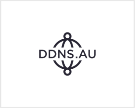Logo Design entry 2832774 submitted by Hasbunallah to the Logo Design for ddns.com.au run by rod-keys