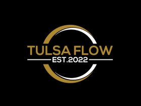 Logo Design entry 2835502 submitted by Hasibul_083 to the Logo Design for Tulsa Flow run by xblanco7