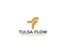 Logo Design Entry 2836162 submitted by fahmi hu to the contest for Tulsa Flow run by xblanco7