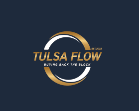 Logo Design entry 2836946 submitted by LogoAmr to the Logo Design for Tulsa Flow run by xblanco7
