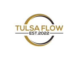 Logo Design Entry 2835501 submitted by LogoAmr to the contest for Tulsa Flow run by xblanco7