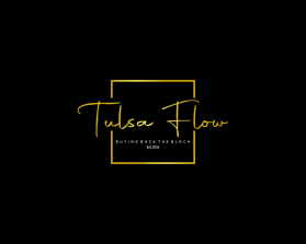 Logo Design entry 2836093 submitted by Hasibul_083 to the Logo Design for Tulsa Flow run by xblanco7
