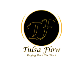 Logo Design Entry 2843667 submitted by Albepiacos89 to the contest for Tulsa Flow run by xblanco7